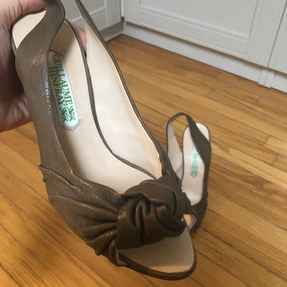 Guillaume Hinfray slingback - Picture 5 of 5